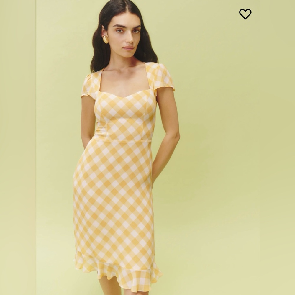NWT Reformation Rosi dress for sale